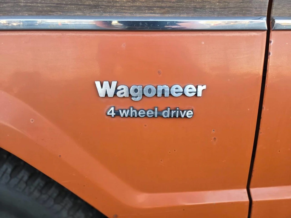 1976 Jeep SJ Wagoneer - Image 13 of 31