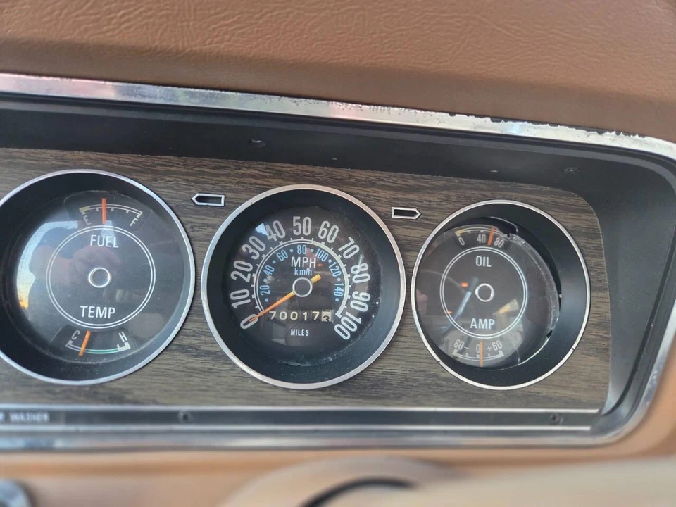 1976 Jeep SJ Wagoneer - Image 15 of 31