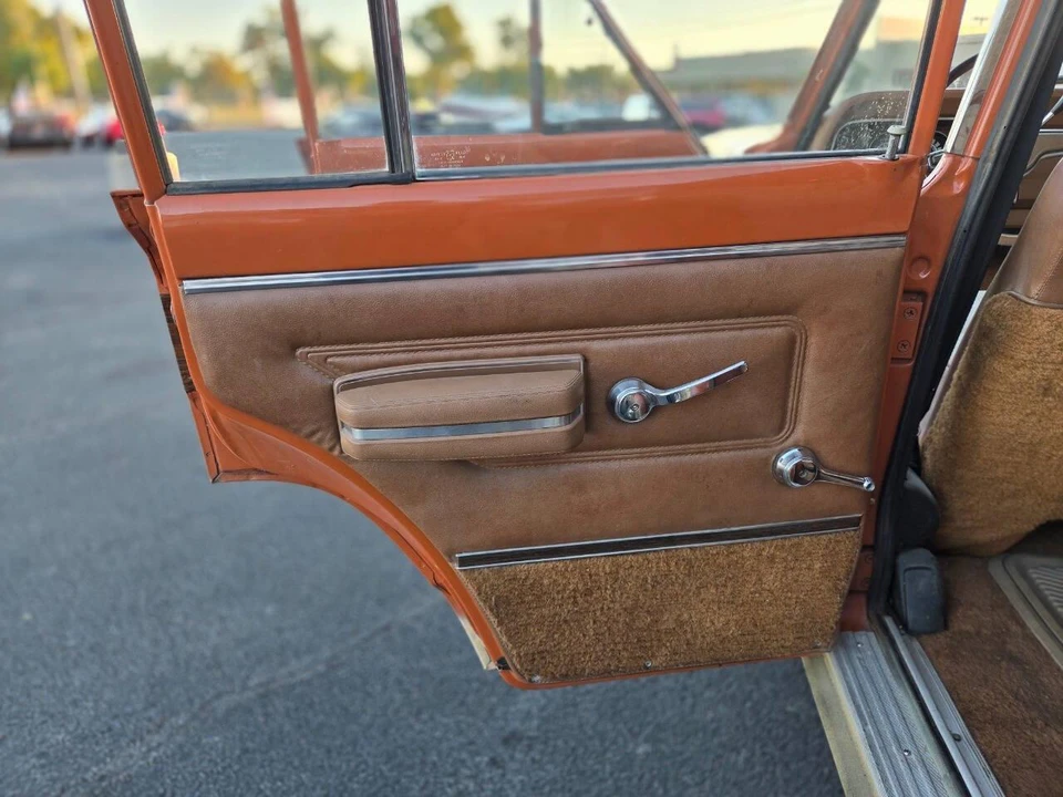 1976 Jeep SJ Wagoneer - Image 19 of 31