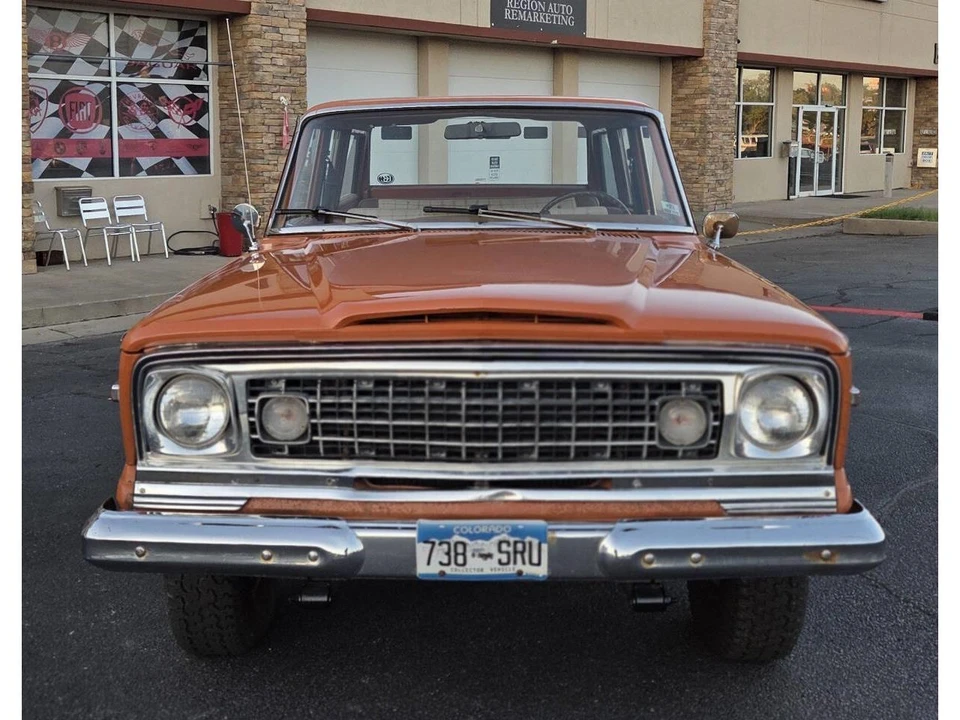 1976 Jeep SJ Wagoneer - Image 14 of 31