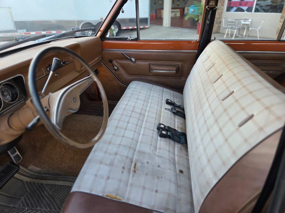 1976 Jeep SJ Wagoneer - Image 18 of 31