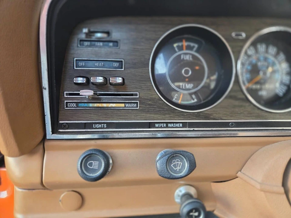 1976 Jeep SJ Wagoneer - Image 16 of 31
