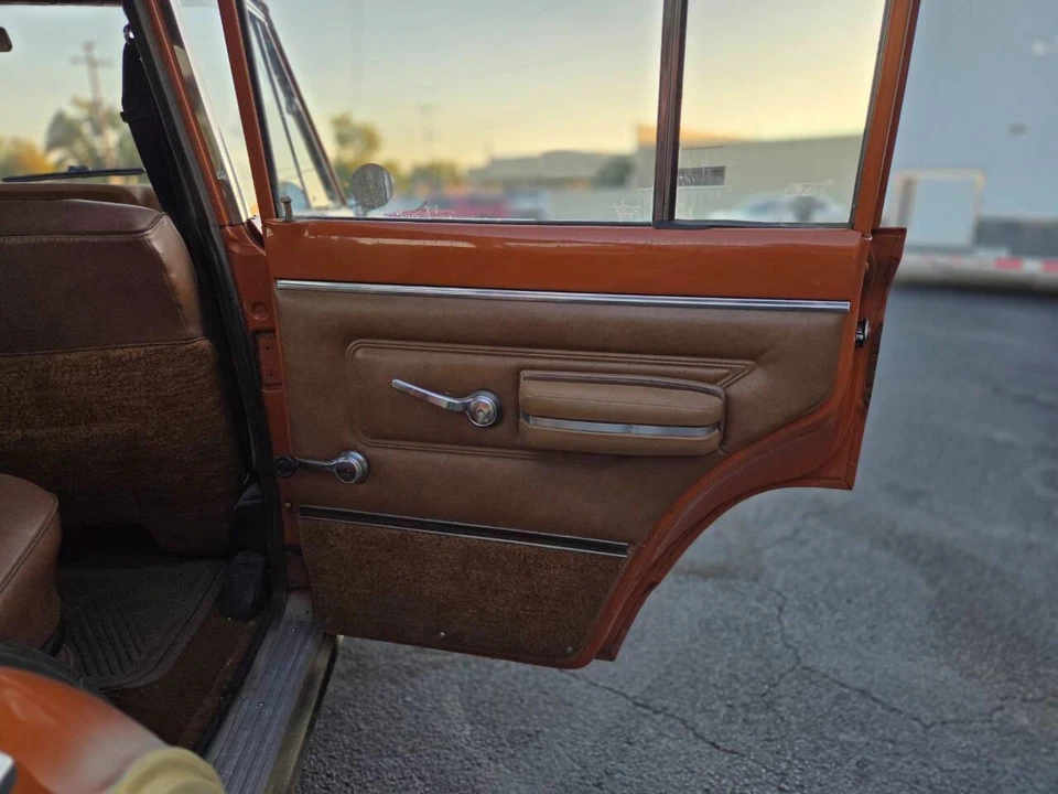 1976 Jeep SJ Wagoneer - Image 23 of 31