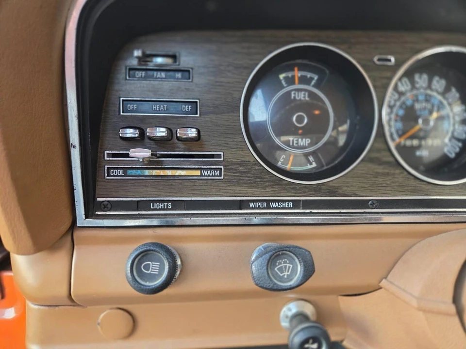 1976 Jeep SJ Wagoneer - Image 17 of 31