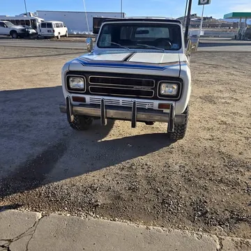 1976 Jeep Wagoneer