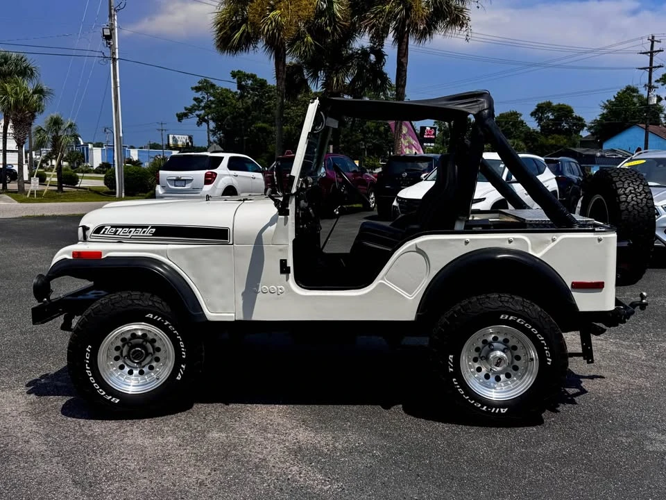 1976 Jeep CJ5 - Image 6 of 8