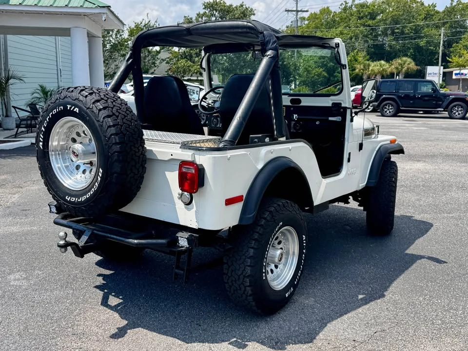 1976 Jeep CJ5 - Image 4 of 8