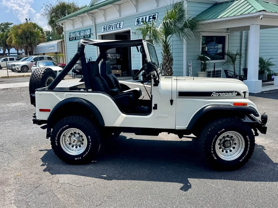 1976 Jeep CJ5 - Image 3 of 8