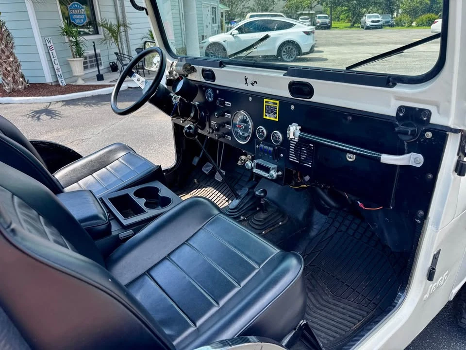 1976 Jeep CJ5 - Image 7 of 8