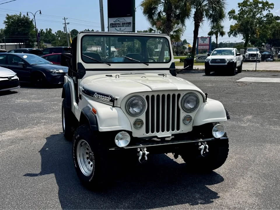 1976 Jeep CJ5 - Image 2 of 8