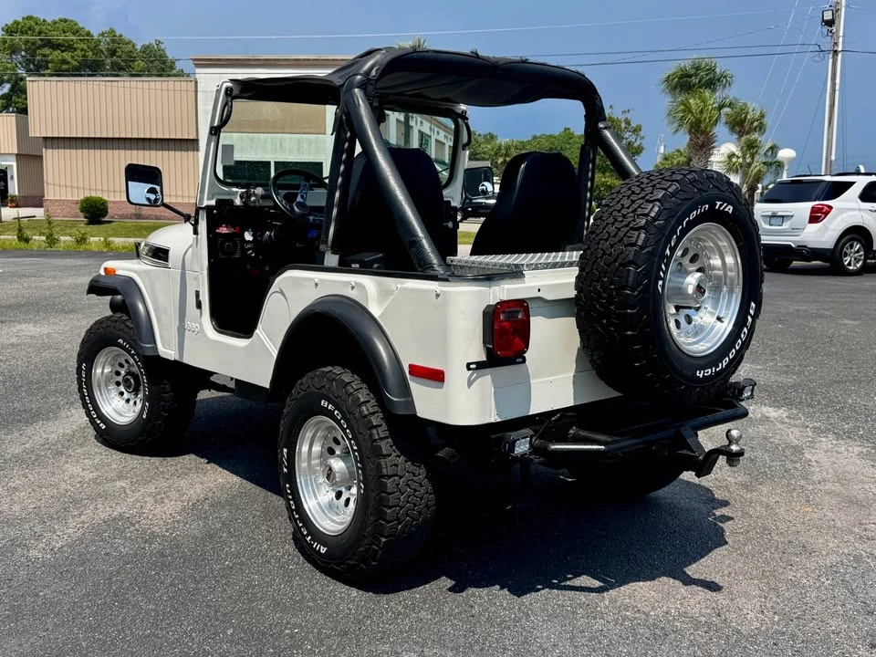 1976 Jeep CJ5 - Image 5 of 8
