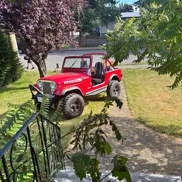 1976 Jeep CJ-7