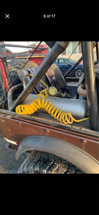 1976 Jeep CJ5 - Image 5 of 9