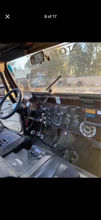 1976 Jeep CJ5 - Image 9 of 9