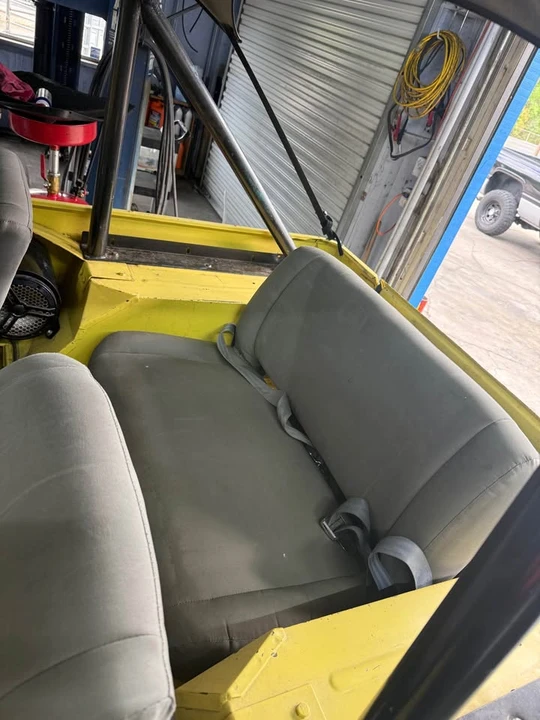 1976 Jeep CJ7 - Image 2 of 5