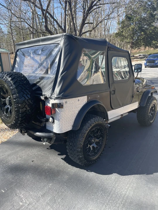 1976 Jeep Wrangler - Image 5 of 6