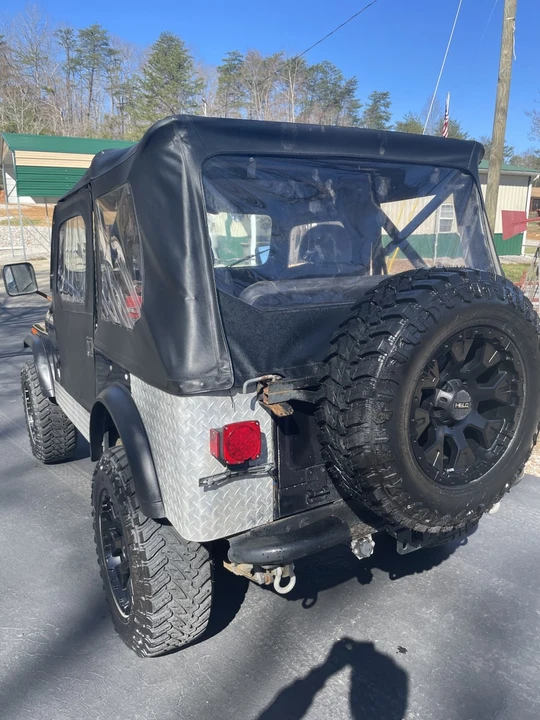 1976 Jeep Wrangler - Image 4 of 6