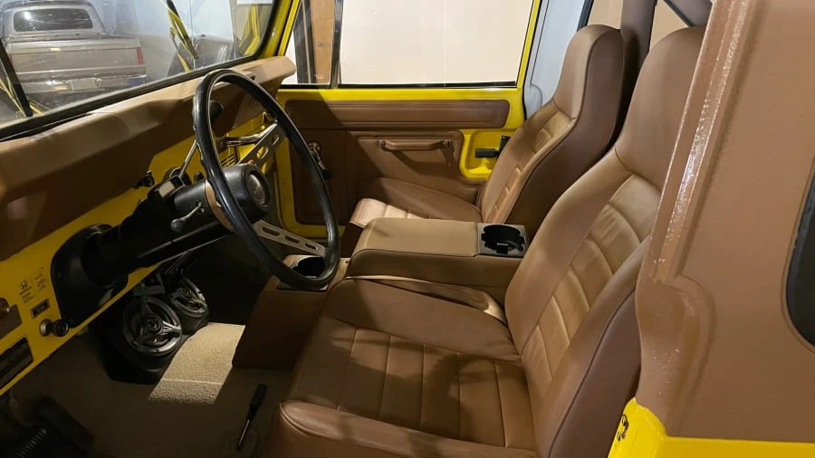 1976 Jeep Wrangler - Image 2 of 8