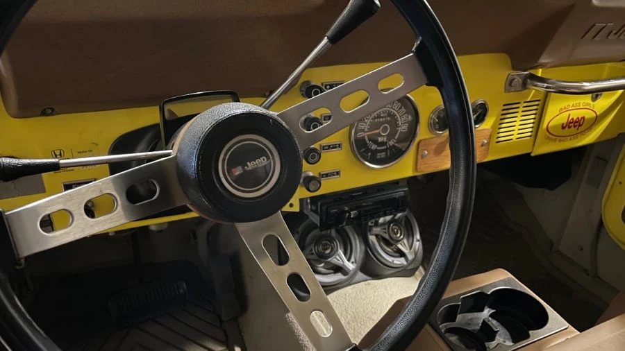 1976 Jeep Wrangler - Image 3 of 8