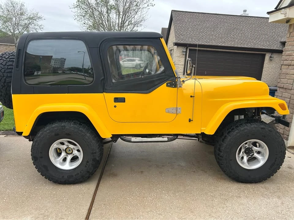 1976 Jeep Wrangler - Image 2 of 19