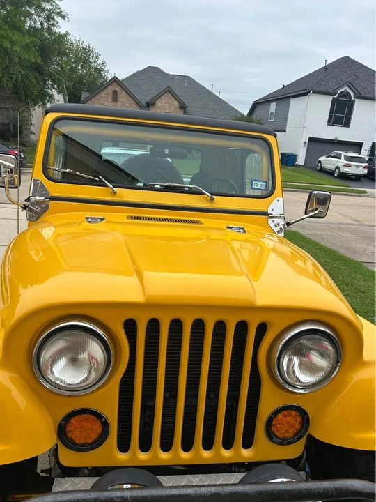 1976 Jeep Wrangler - Image 5 of 19