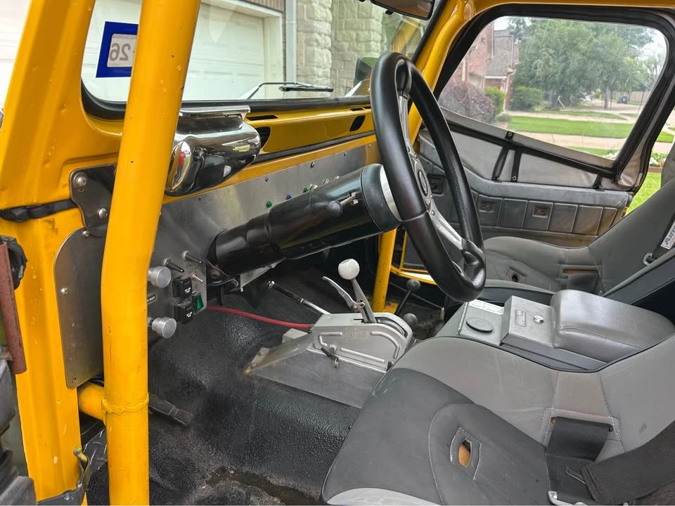 1976 Jeep Wrangler - Image 7 of 19