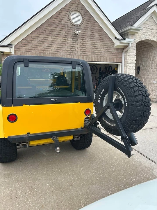 1976 Jeep Wrangler - Image 11 of 19