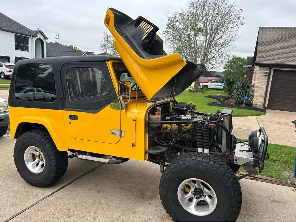 1976 Jeep Wrangler - Image 18 of 19