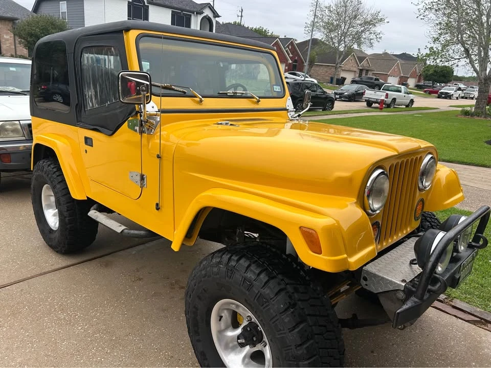 1976 Jeep Wrangler - Image 3 of 19