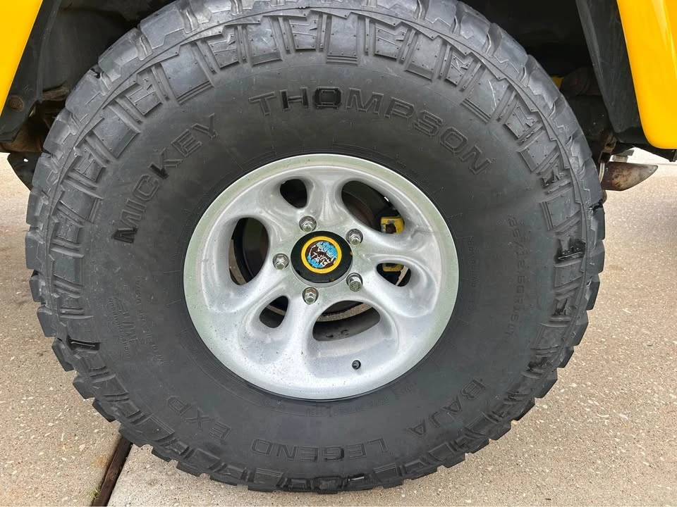 1976 Jeep Wrangler - Image 19 of 19