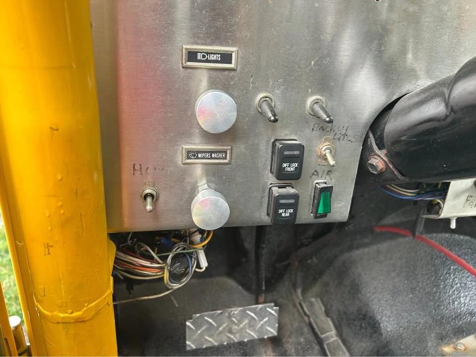 1976 Jeep Wrangler - Image 10 of 19