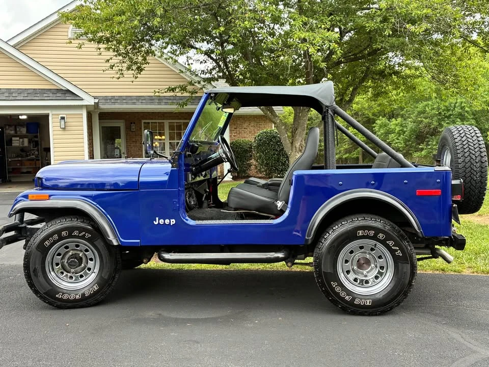 1976 Jeep Wrangler - Image 6 of 7