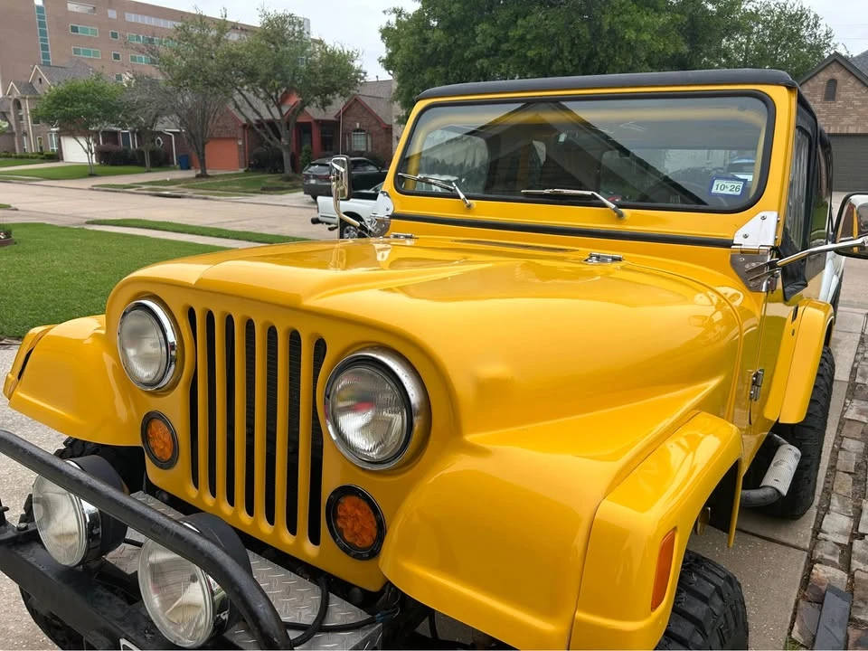 1976 Jeep Wrangler - Image 4 of 19