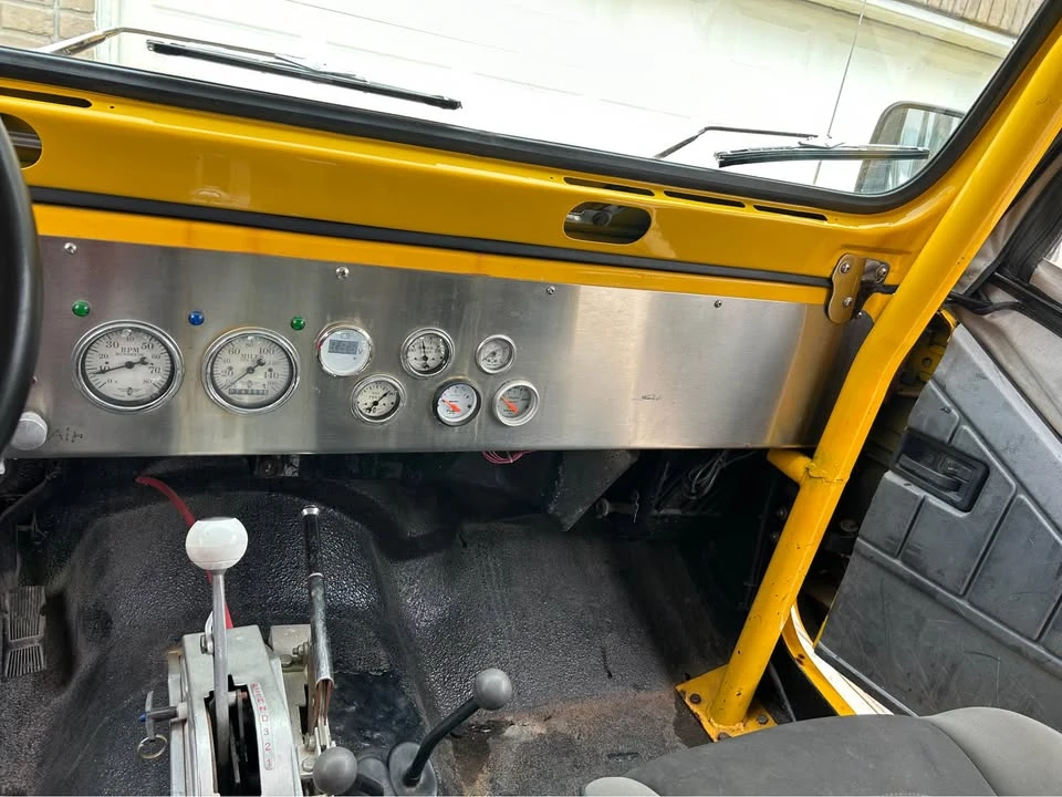 1976 Jeep Wrangler - Image 9 of 19