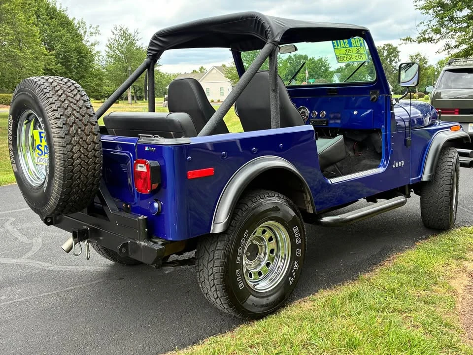 1976 Jeep Wrangler - Image 7 of 7