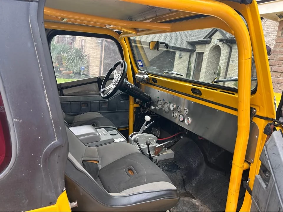 1976 Jeep Wrangler - Image 6 of 19