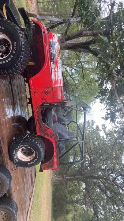 1976 Jeep Wrangler - Image 3 of 4