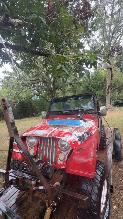 1976 Jeep Wrangler - Image 4 of 4