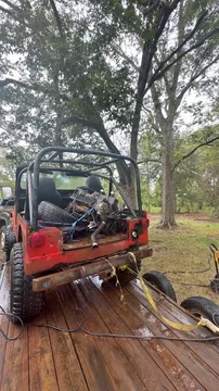 1976 Jeep Wrangler