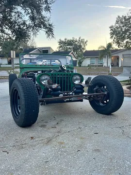 1976 Jeep Wrangler Othet