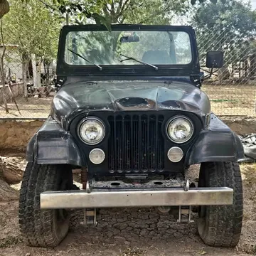 1976 Jeep CJ-5