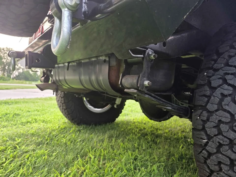 1976 Jeep CJ7 - Image 14 of 16