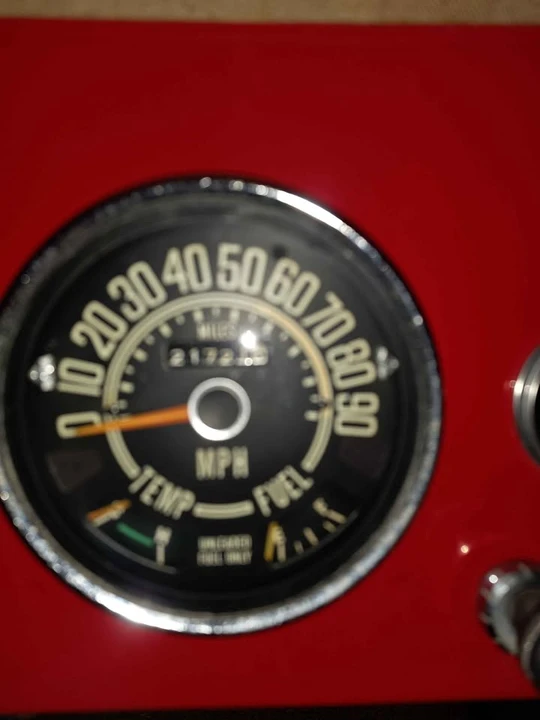 1976 Jeep CJ7 - Image 16 of 16