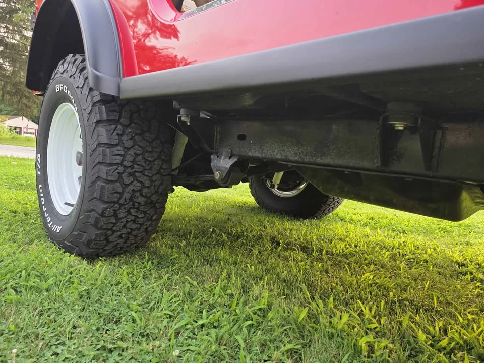 1976 Jeep CJ7 - Image 13 of 16