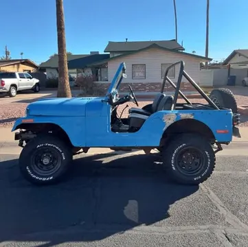 1976 Jeep CJ5 Sport