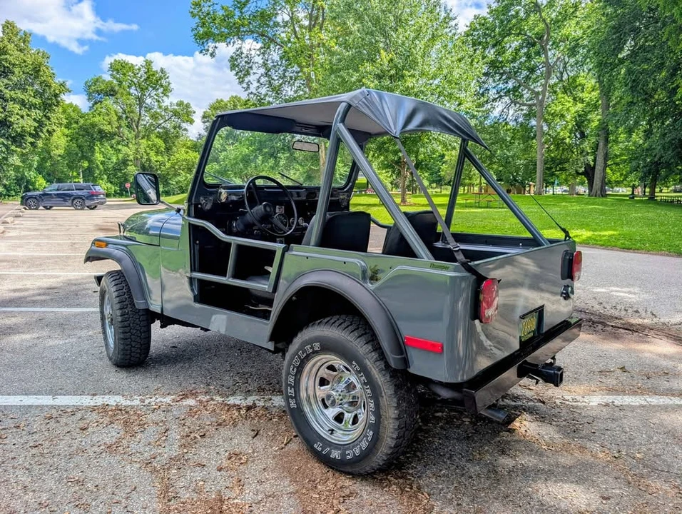 1976 Jeep CJ7 - Image 4 of 7