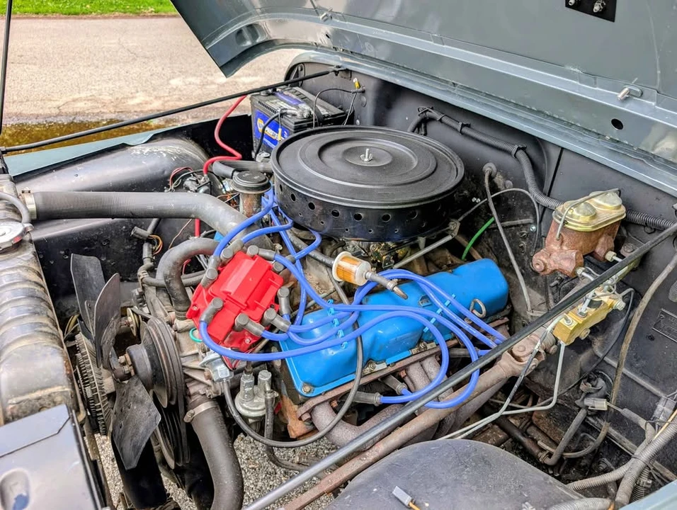 1976 Jeep CJ7 - Image 6 of 7