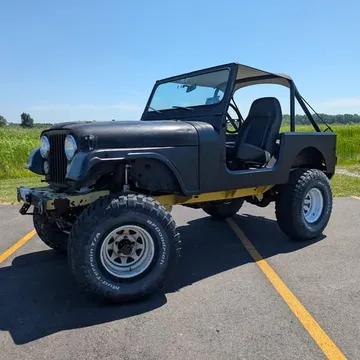 1976 Jeep CJ7