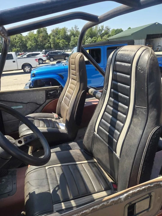 1976 Jeep CJ7 - Image 4 of 5