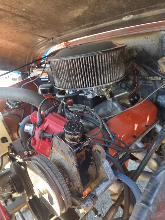 1976 Jeep CJ7 - Image 5 of 5